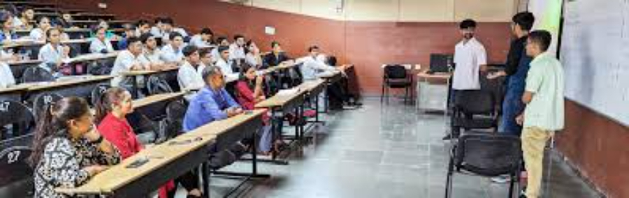 GMERS Medical College, Ahmedabad - College Image