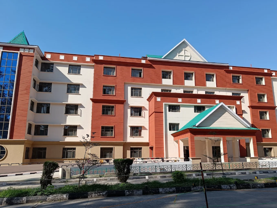 Dr. Rajendar Prasad Government Medical College, Tanda - College Image