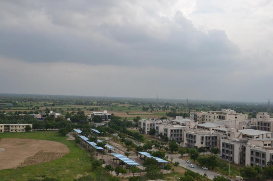 GMERS Medical College, Dharpur Patan - College Image