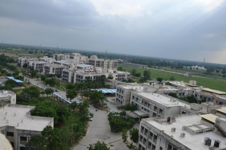 GMERS Medical College, Dharpur Patan - College Image