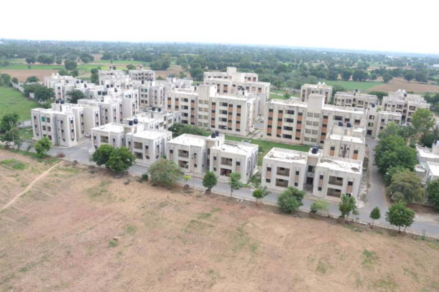 GMERS Medical College, Dharpur Patan - College Image
