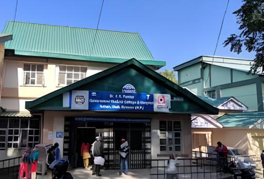 Government Medical College, Sirmour - College Image
