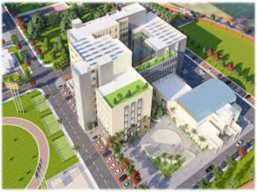 GMERS Medical College, Godhra - College Image