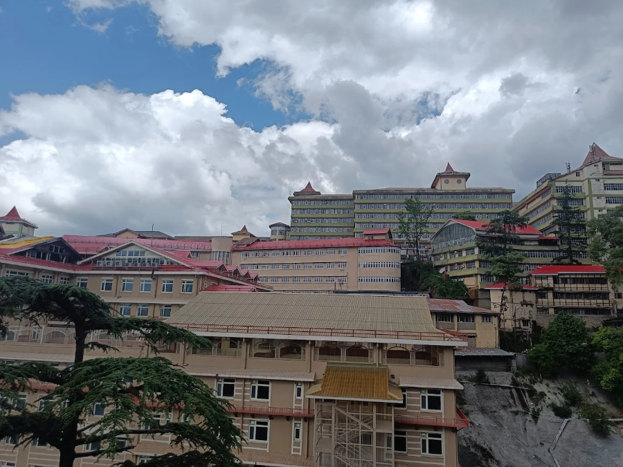 Indira Gandhi Medical College, Shimla - College Image