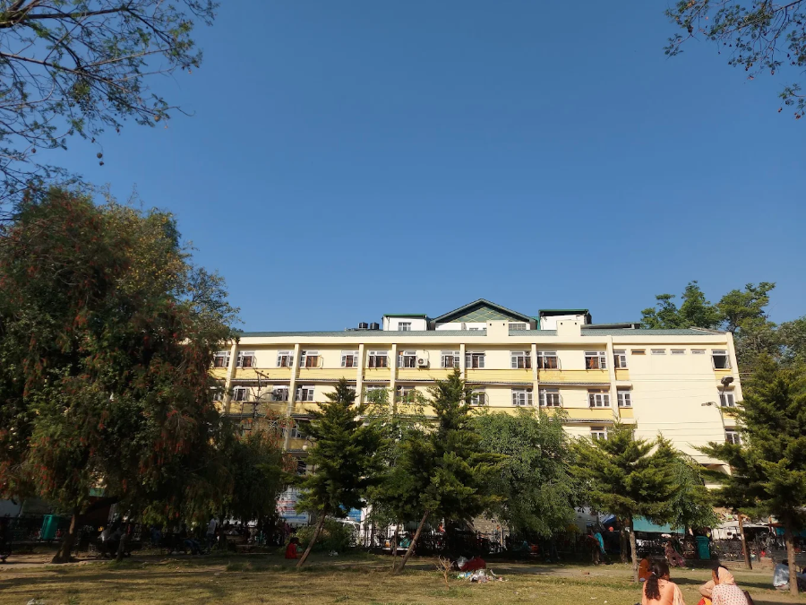 Pt. Jawahar Lal Nehru Government Medical College, Chamba - College Image