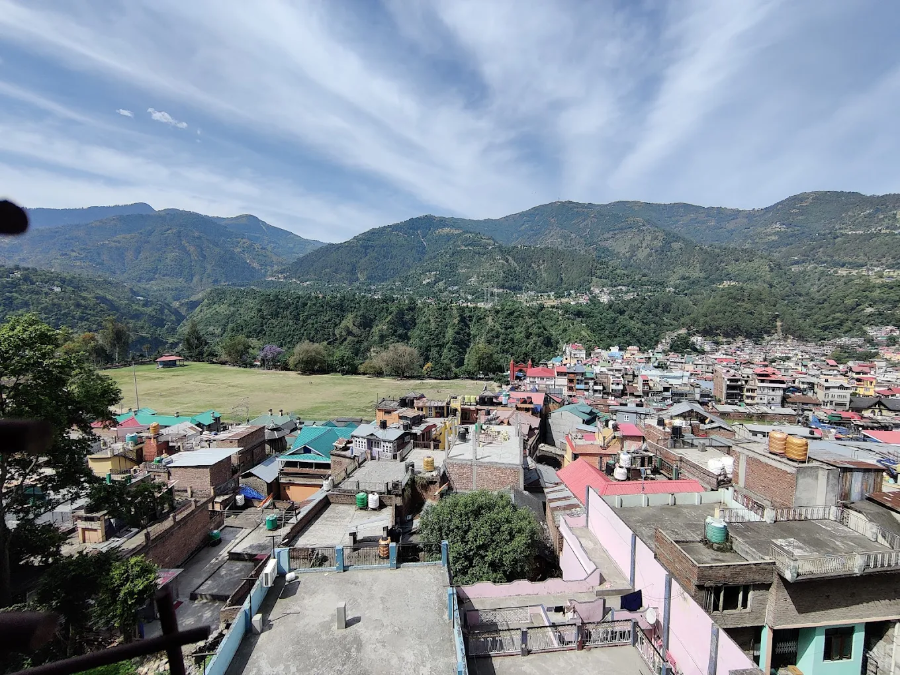 Pt. Jawahar Lal Nehru Government Medical College, Chamba - College Image