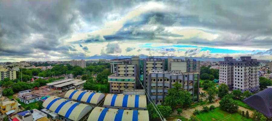 GMERS Medical College, Gotri - College Image