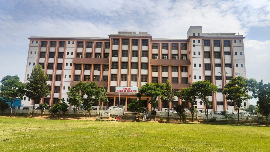 Adesh Medical College and Hospital, Kurukshetra - College Image