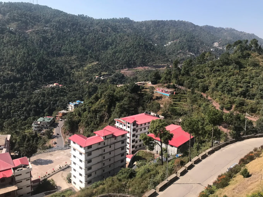 Adesh Medical College and Hospital, Kurukshetra - College Image