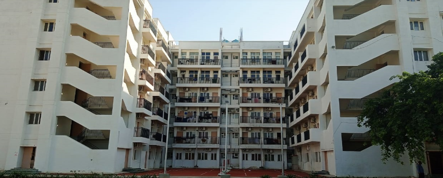 Al Falah School of Medical Sciences & Research Centre, Faridabad - College Image