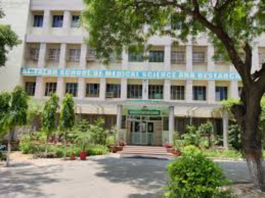 Al Falah School of Medical Sciences & Research Centre, Faridabad - College Image