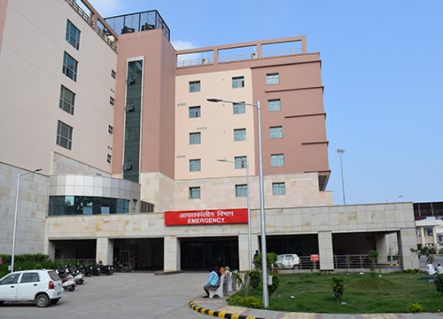 Kalpana Chawala Govt. Medical College, Karnal - College Image
