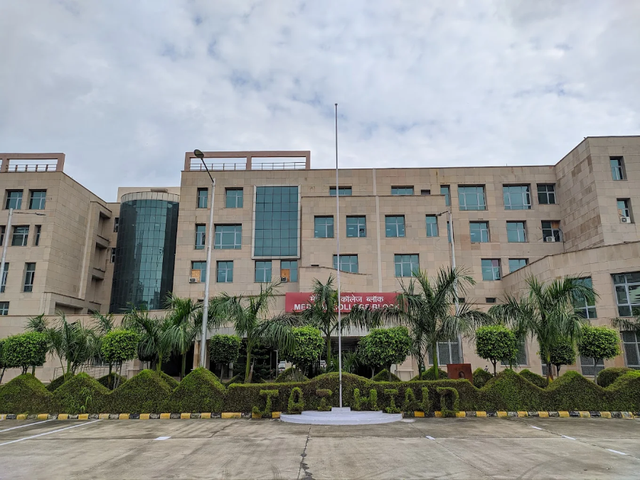 Kalpana Chawala Govt. Medical College, Karnal - College Image