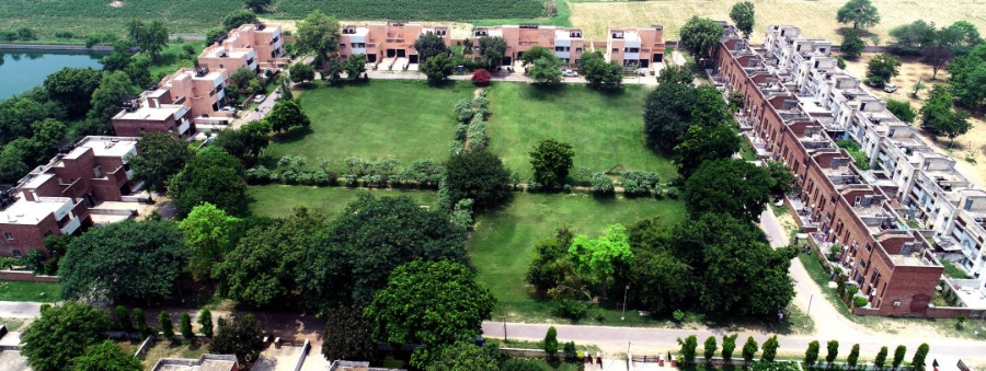 Maharaja Agrasen Medical College, Agroha - College Image