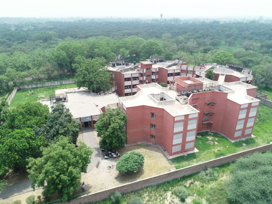 Maharaja Agrasen Medical College, Agroha - College Image