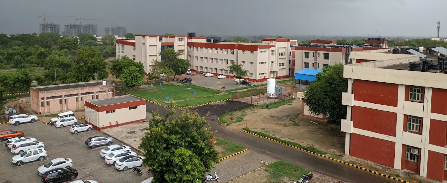 Maharaja Agrasen Medical College, Agroha - College Image