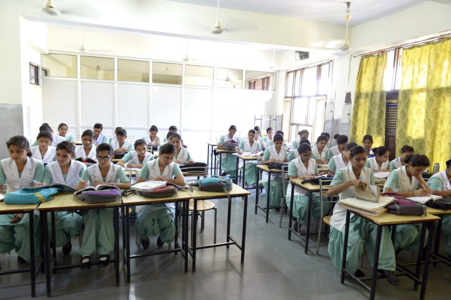 Maharaja Agrasen Medical College, Agroha - College Image