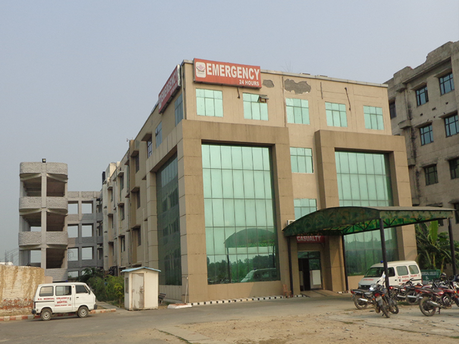 N.C. Medical College & Hospital, Panipat - College Image