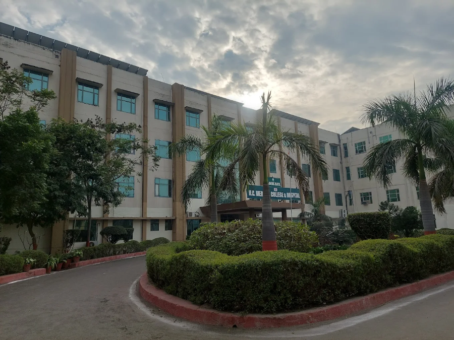 N.C. Medical College & Hospital, Panipat - College Image