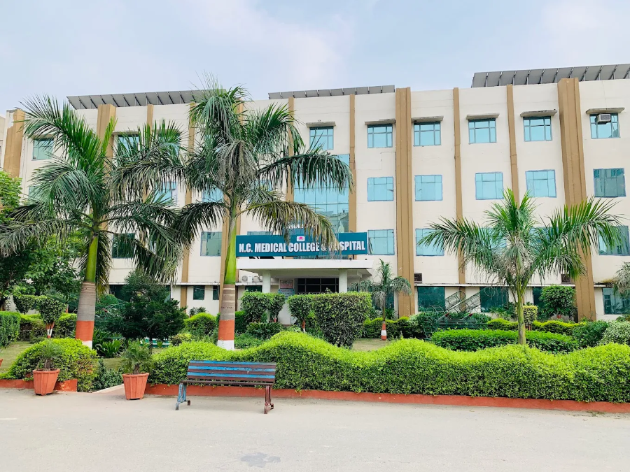 N.C. Medical College & Hospital, Panipat - College Image