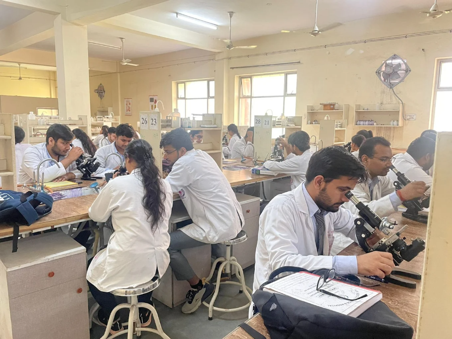 N.C. Medical College & Hospital, Panipat - College Image