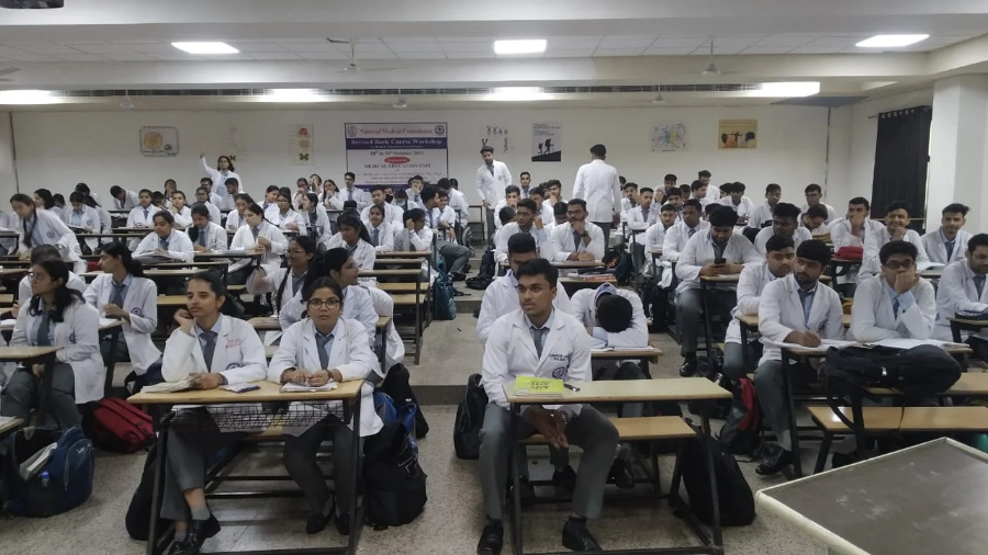 N.C. Medical College & Hospital, Panipat - College Image