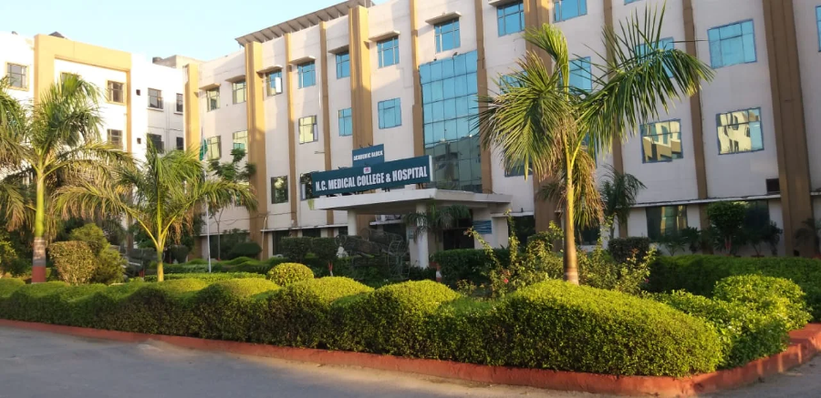 N.C. Medical College & Hospital, Panipat - College Image