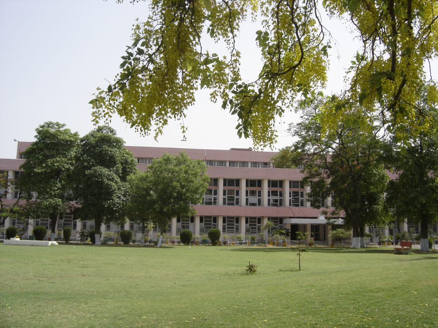 Pt B D Sharma Postgraduate Institute of Medical Sciences, Rohtak - College Image