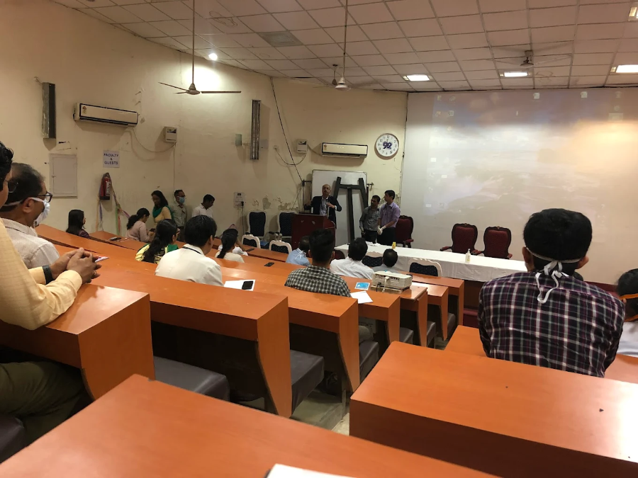 Pt B D Sharma Postgraduate Institute of Medical Sciences, Rohtak - College Image
