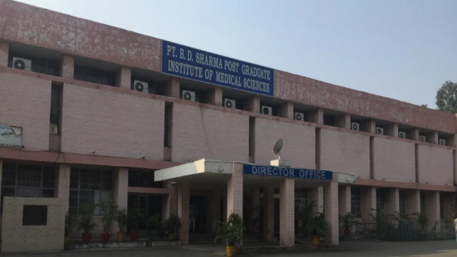 Pt B D Sharma Postgraduate Institute of Medical Sciences, Rohtak - College Image
