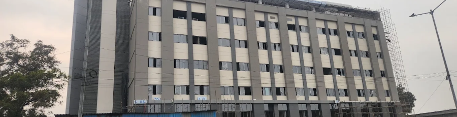 Pt Neki Ram Sharma Government Medical College, Bhiwani - College Image