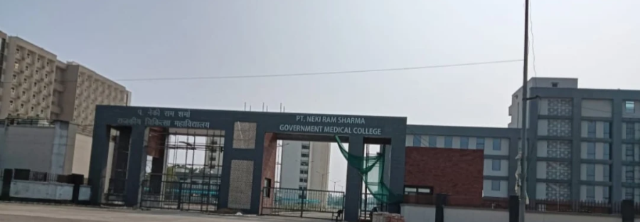 Pt Neki Ram Sharma Government Medical College, Bhiwani - College Image