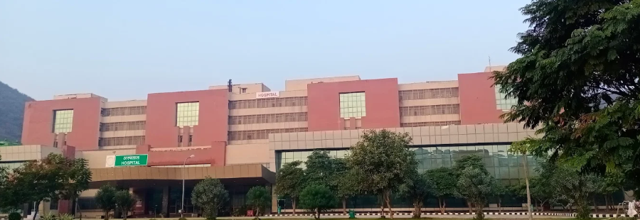 Shaheed Hasan Khan Mewati Government Medical College, Nalhar - College Image