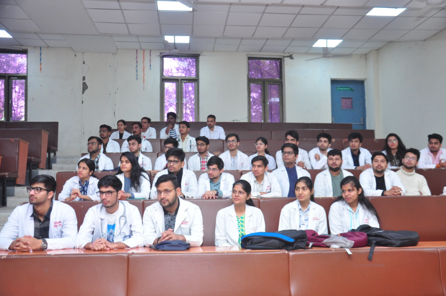 Shaheed Hasan Khan Mewati Government Medical College, Nalhar - College Image