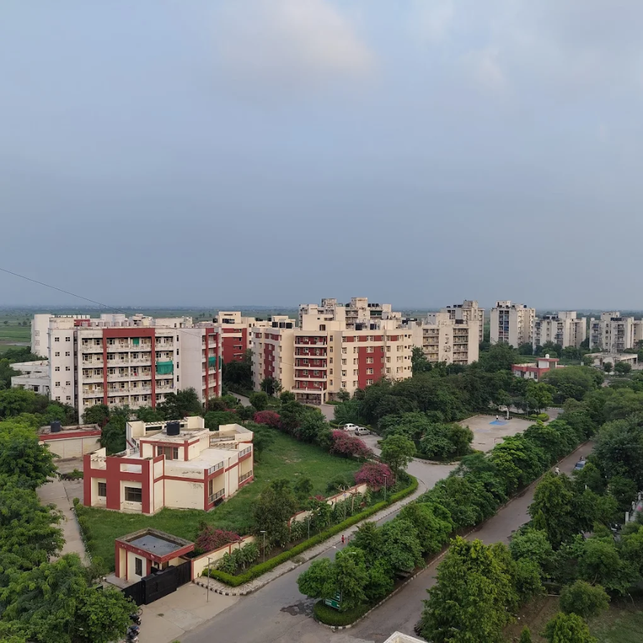 Shaheed Hasan Khan Mewati Government Medical College, Nalhar - College Image