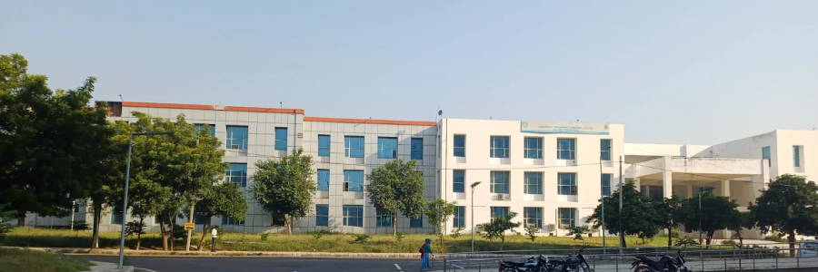 Shri Atal Bihari Vajpayee Government Medical College, Faridabad - College Image