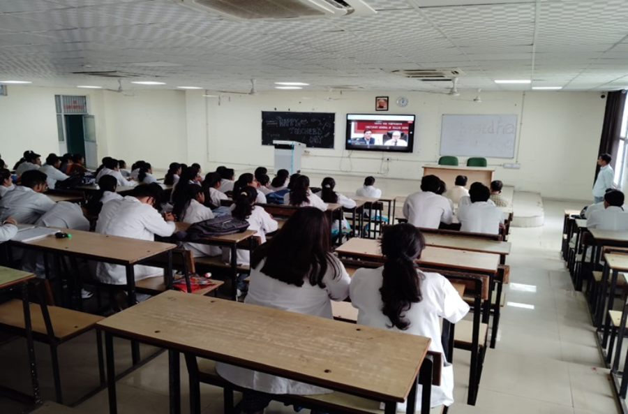 Shri Atal Bihari Vajpayee Government Medical College, Faridabad - College Image