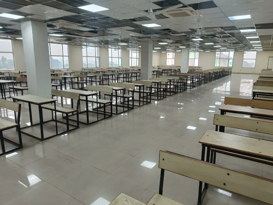 Shri Atal Bihari Vajpayee Government Medical College, Faridabad - College Image