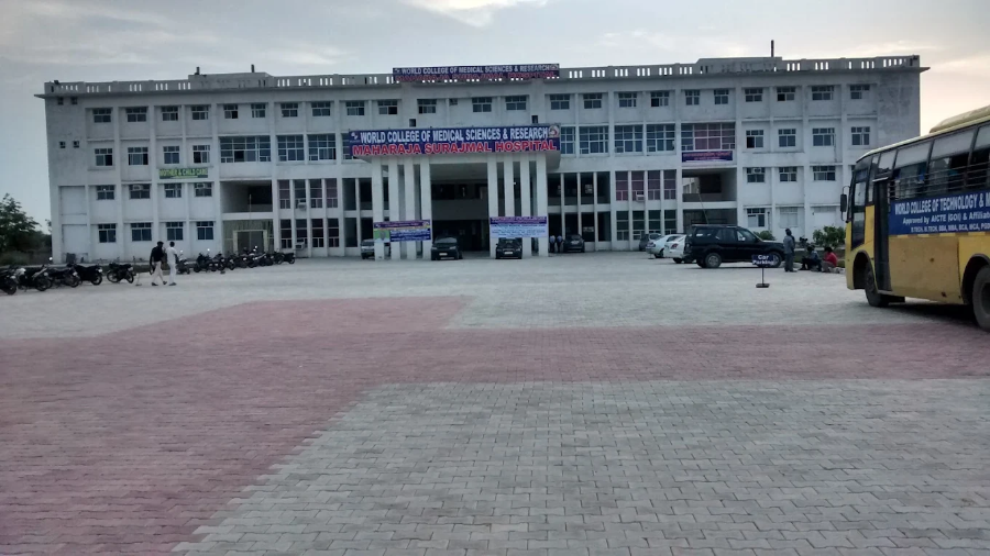 World College of Medical Sciences & Research, Jhajjar - College Image