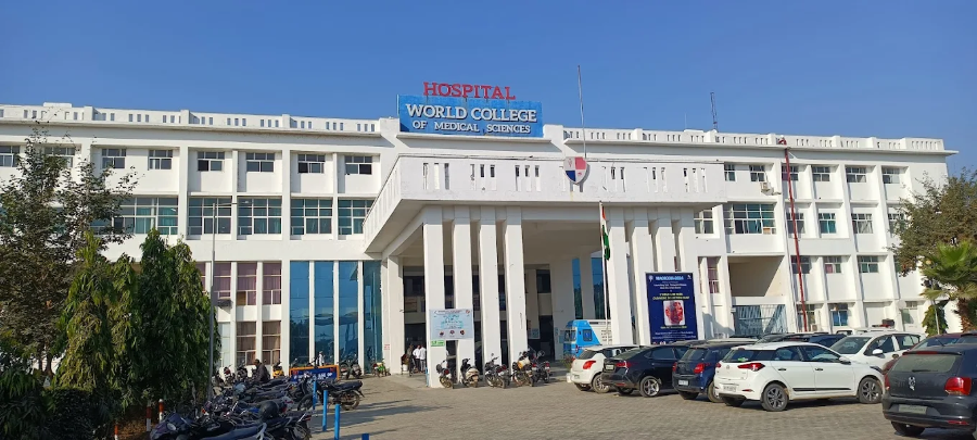 World College of Medical Sciences & Research, Jhajjar - College Image