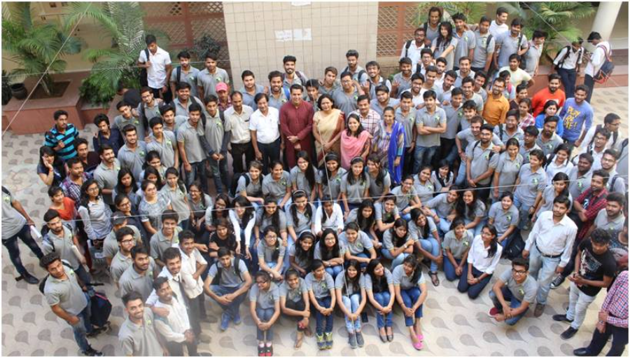 Maharishi Markandeshwar College of Medical Sciences & Research, Sadopur - College Image
