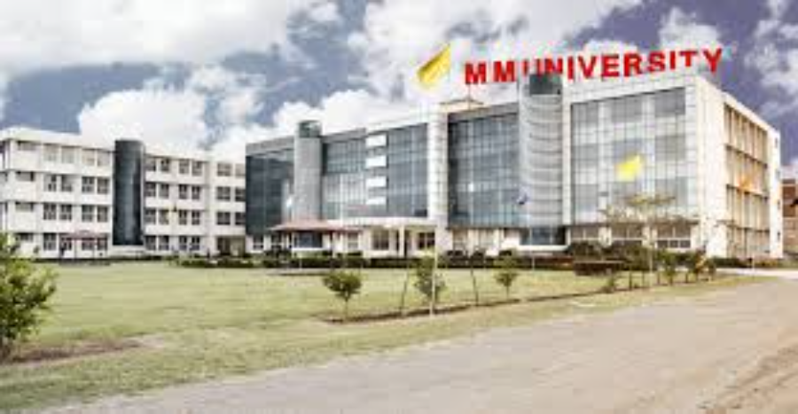 Maharishi Markandeshwar College of Medical Sciences & Research, Sadopur - College Image