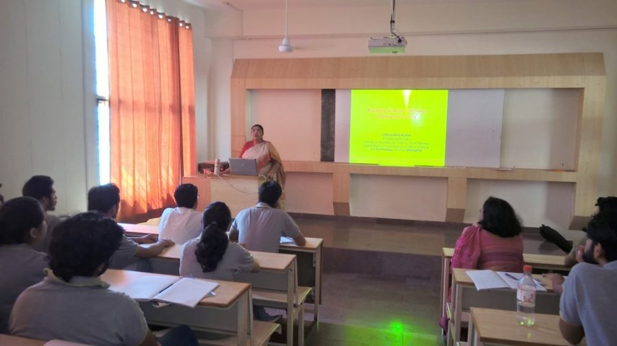 Maharishi Markandeshwar College of Medical Sciences & Research, Sadopur - College Image