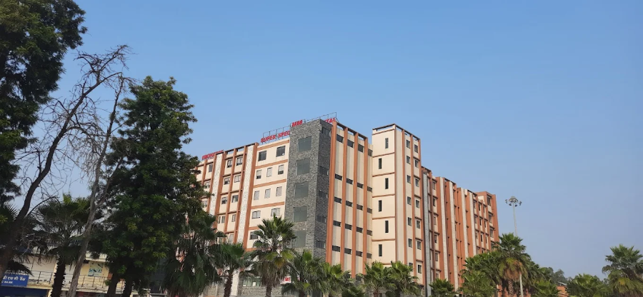 Maharishi Markandeshwar Institute Of Medical Sciences & Research, Ambala - College Image