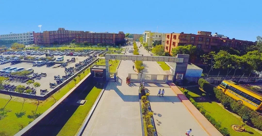 Maharishi Markandeshwar Institute Of Medical Sciences & Research, Ambala - College Image