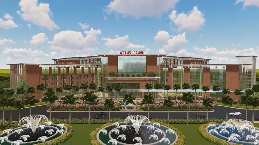 All India Institute of Medical Sciences, Vijaypur - College Image