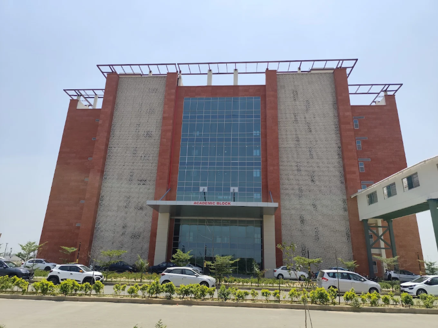 All India Institute of Medical Sciences, Vijaypur - College Image