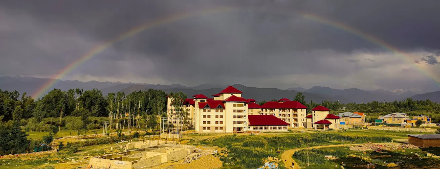 Government Medical College, Anantnag - College Image