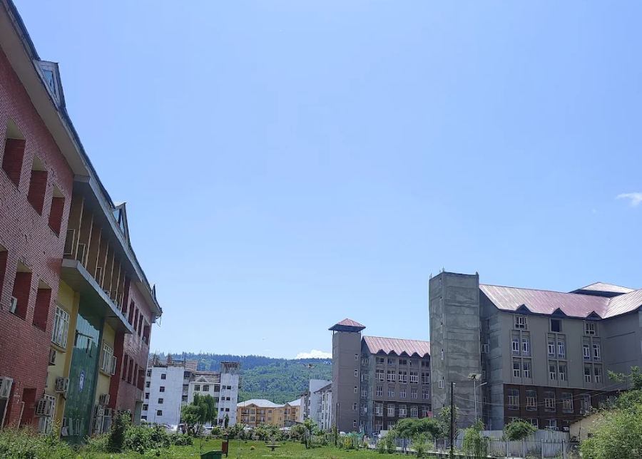Government Medical College, Baramulla - College Image