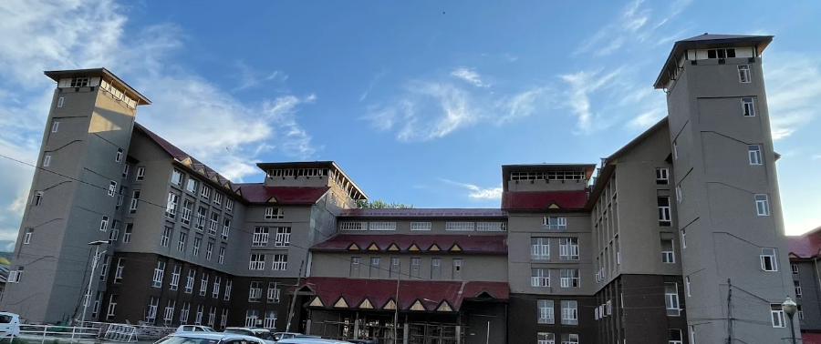 Government Medical College, Baramulla - College Image